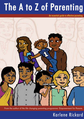 The A to Z of Parenting