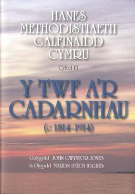 Hanes Methodistiaeth Galfinaidd Cymru: Cyfrol 3 - Y Twf a'r Cadarnhau (c.1814-1914)