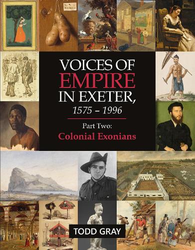 Voices on Empire in Exeter,1575-1996