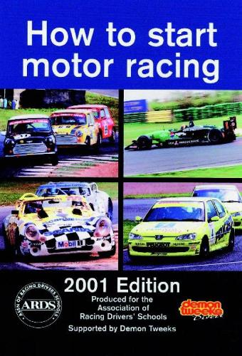 How to Start Motor Racing