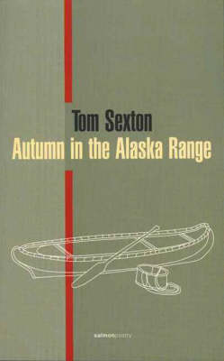 Autumn in the Alaska Range