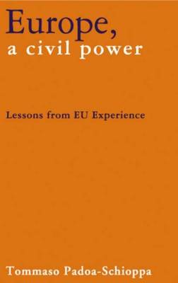 Europe, a Civil Power