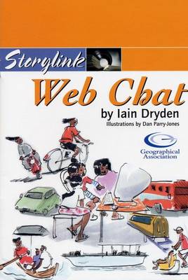 Kochi: Web Chat Story Book