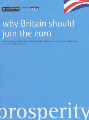 Why Britain Should Join the Euro