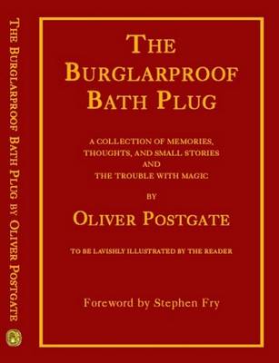 The Burglarproof Bath Plug