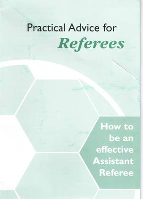 Practical Advice for Referees