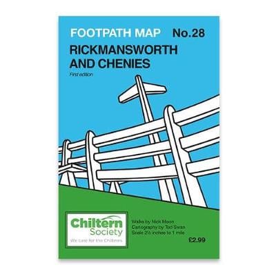 Rickmansworth and Chenies