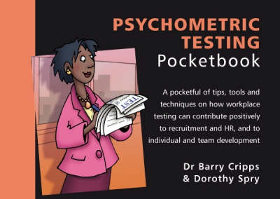 The Psychometric Testing Pocketbook
