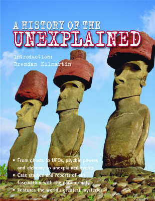 Sourcebook: Unexplained