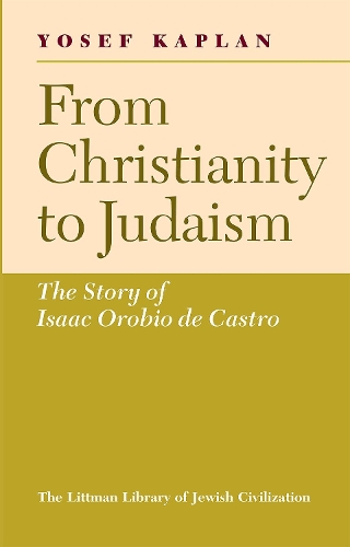 From Christianity to Judaism