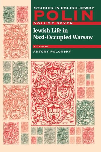 Polin: Studies in Polish Jewry Volume 7
