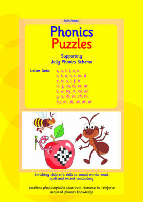 Phonics Puzzles