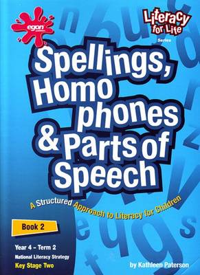 Literacy for Life: Year 4 Term 2 Bk. 2