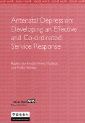 Antenatal Depression