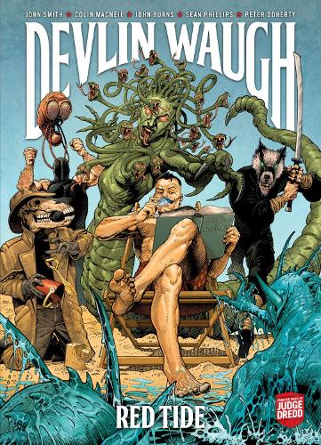 Devlin Waugh: Red Tide