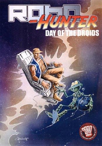 Robo-hunter: Day of the Droids