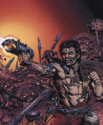 Slaine: Time Killer