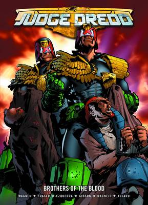 Judge Dredd: Brothers of the Blood