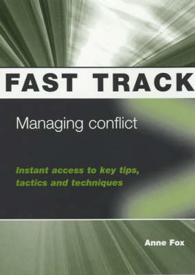Managing Conflict