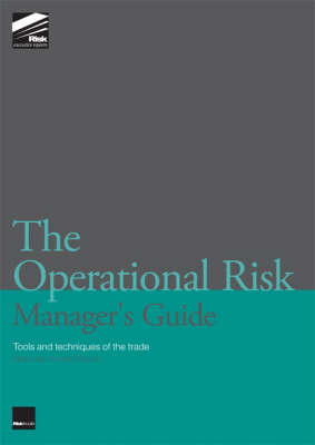 The Operational Risk Manager's Guide