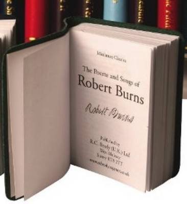 Robert Burns