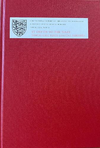 A History of the County of Essex