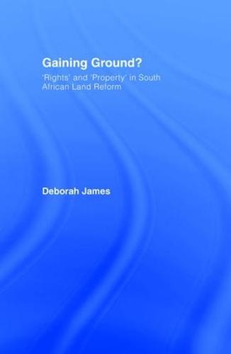 Gaining Ground?