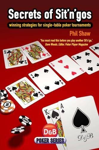 Secrets of Sit'n'Gos