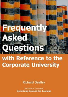Frequently Asked Questions with Reference to the Corporate University