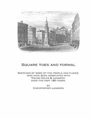 Square Toes and Formal