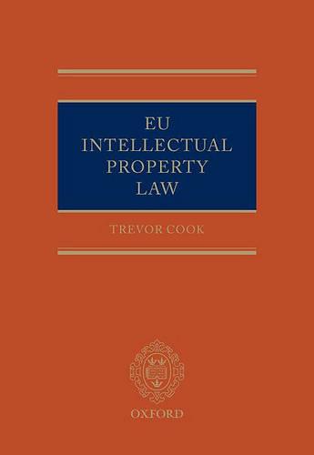 EU Intellectual Property Law