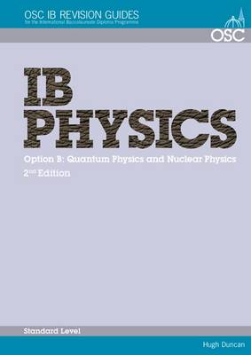 IB Physics - Option B