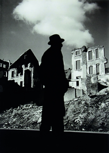 Werner Bischof: Questions To My Father