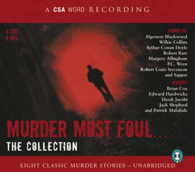 Murder Most Foul...