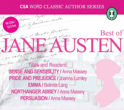 Best of Jane Austen