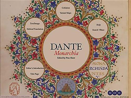 Dante's Monarchia [Institutional]