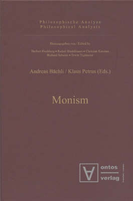 Monism