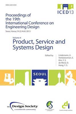 Proceedings of ICED13 Volume 4