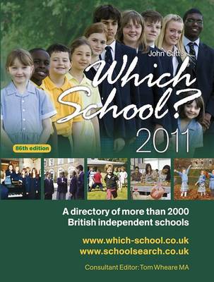 Which School? 2011