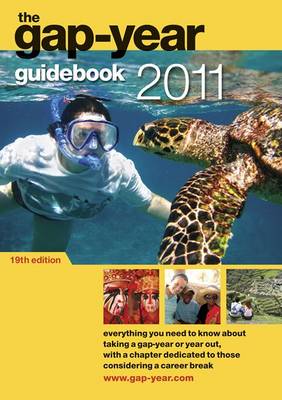 The Gap-year Guidebook 2011