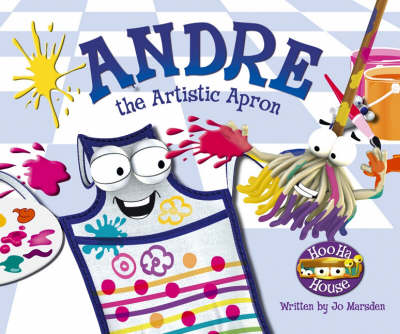 Andre the Artistic Apron
