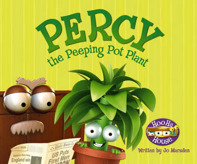 Percy the Peeping Pot Plant