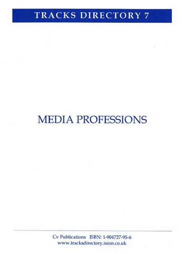 Media Professions