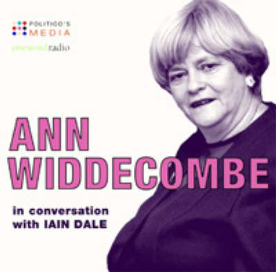 Ann Widdecombe in Conversation