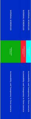 National Schedules of Rates - Box Set 1