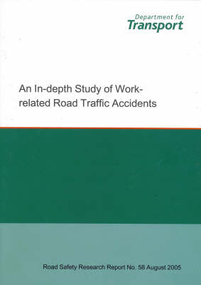 An In-depth Study of Work-related Road Traffic Accidents
