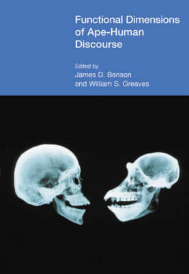 Functional Dimensions of Ape-Human Discourse