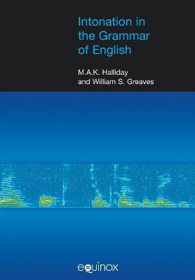 Intonation in the Grammar of English