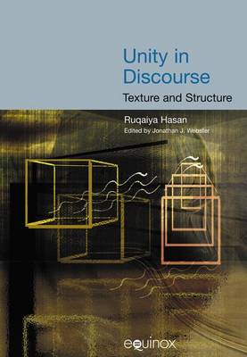 Unity in Discourse