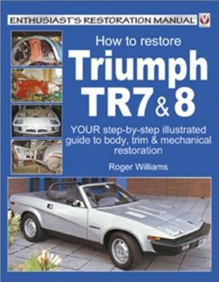 How to Restore Triumph TR7 and 8